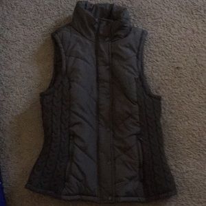 Puffer vest